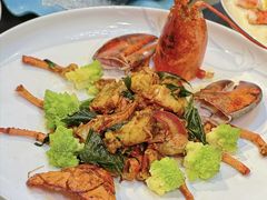 -粤盛海鲜平价店(洛溪食街店)