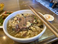 -建基泡馍·西安老字号·清真(永宁店)