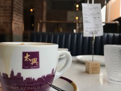 -香港茶餐厅文化体验馆(茶山镇店)