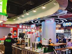 -八一好吃街·高品美食广场