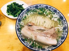 枫镇大肉面-同得兴 Since·1995 传统苏式面馆(嘉馀坊店)