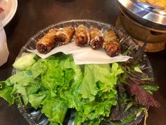 越南春卷-大头虾越式风味餐厅(光明广场店)