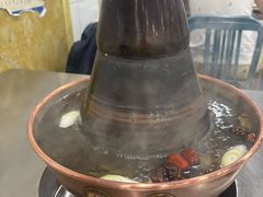 -三兴涮羊肉(荣安大街店)