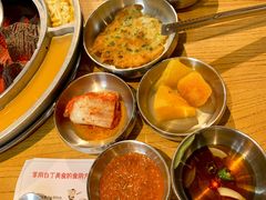 -姜虎东白丁烤肉(恒隆广场店)