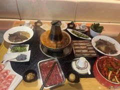 -京炭铜锅涮肉·羊蝎子·羊肉炉(保利·时光里店)