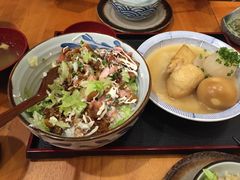 炸鸡盖饭-小条食堂(筼筜天虹店)