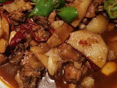 -谷丽麦馕新疆菜·清真(步步高梅溪新天地店)