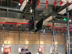 大堂-姜虎东白丁烤肉(苏州中心店)