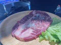 牛排肉-马路牙子烧烤音乐酒馆(望京店)