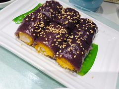 紫米脆虾昌-潮福城大酒楼(湖滨北路店)