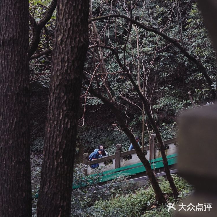 初秋，宜登高望远