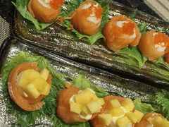 -極上萬膳·日料放题(海岸城店)