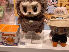 -泡泡玛特POPMART(上海环球港店)