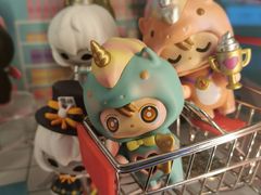 -泡泡玛特POPMART(合生汇店)