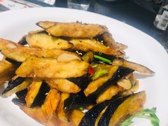 风味茄子-梅飞酒家(桑园路店)
