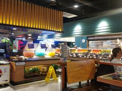 大堂-梨花自助烤肉(天河城店)