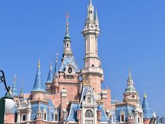 -上海迪士尼度假区