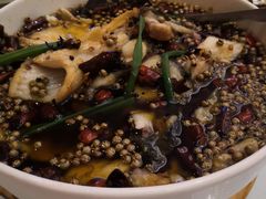 水煮鱼草鱼-眉州东坡(春秀路店)