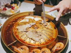 -猪啊牛呀羊啊铜盘烤肉(正大广场店)