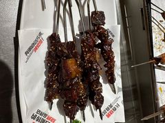 吊炉风干肉-鼎原力量东北吊炉烧烤(临河街店)