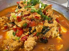 干锅鱼籽-新新湘菜馆(新中街二条店)
