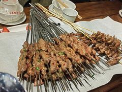 -张师傅烧烤(CBD店)
