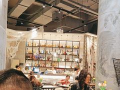 -盐说Salt Talk北美风味西餐厅(海上世界店)