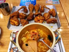 -BOPEYE·波派炸鸡(河西中央商场店)