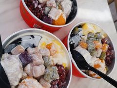 -亦古亭·手作鲜果芋圆(大学城店)
