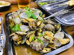 -老虎滩大连海鲜烧烤(建邺云锦路总店)