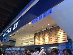 -喜茶(上海正大广场店)