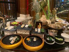 -西双版纳洲际度假酒店-海鲜傣味烧烤·侬香全日制餐厅