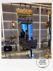 -3AM·S HAIR SALON烫发染发接发