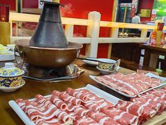 -津门老羊家·铜锅涮羊肉·烧烤(科技园店)