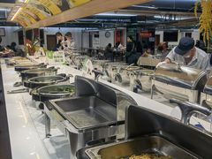 自助取餐区-文星素食(兴华路店)