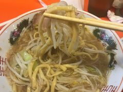 拉面-拉面莊夢語＆中华料理八椿