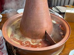 -前门杨记·铜锅涮肉(王府井·故宫店)