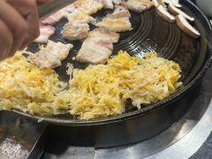-海花锅盖烧烤店(怡馨家园店)
