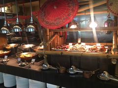 自助取餐区-圣丰索菲特·2 On 988 Café 自助餐厅