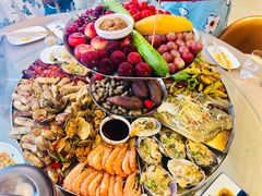 -日进一片海.生腌海鲜火锅.宵夜烧烤(三里屯总店)