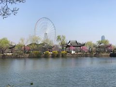 -无锡蠡湖国家湿地公园-蠡园