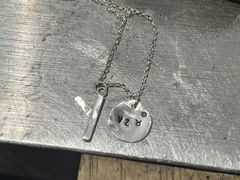 -十八字金·开蚌·银饰DIY·手作体验团建(和平大悦城店)