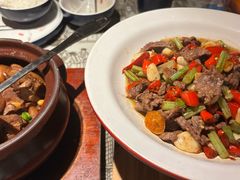 -绿茶餐厅(深圳龙华天虹购物中心店)