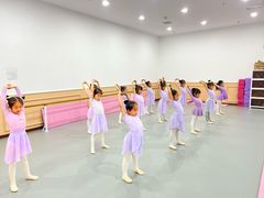 -DC少儿舞蹈培训中心(人民桥店)