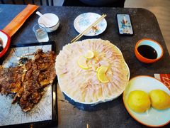 -向外鱼乐·土菜·虹鳟鱼