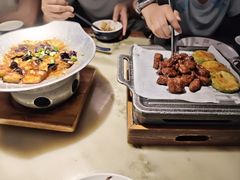 -绿茶餐厅(成都大悦城店)