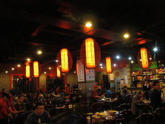 大堂-天下第一面(大雁塔北广场店)