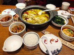 酸菜小鱼-渝是乎酸菜鱼·川渝小炒(新世界百货望京店)