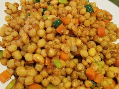 虾仁炒疙瘩-紫光园(顺义店)