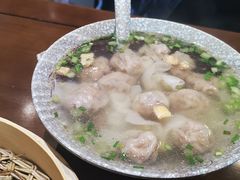 中馄饨-坊门老街(宜山路店)